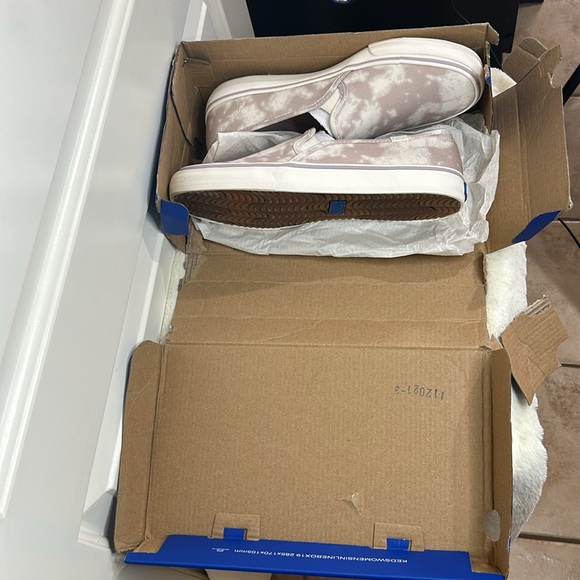 KEDS Double Decker Purple Tie Dye - Picture 14 of 14